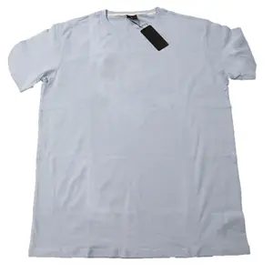 T-shirt pour hommes, taille personnalisée, bonne qualité, 100% coton, fabricant de vêtements pour hommes, été chaud, mode, séchage rapide