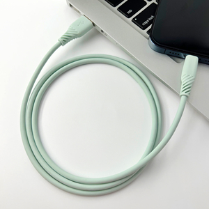<b>USB</b>-A to Lightning <b>Cable</b> Nylon Jacket Shielded 3A Fast Charging for Laptops Power Banks Smartphones Tablets - Product Image 6