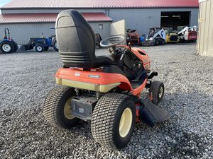 Tondeuse à gazon Kubota T2080 à essence haute efficacité prix bon marché de qualité d'origine - Product Image 3