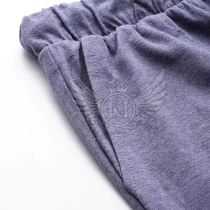 Ensemble de shorts pour hommes de haute qualité Nouveau design Vêtements d'été décontractés Grande taille avec logo personnalisé disponible en gros - Product Image 6