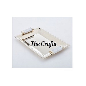 Plateau de service en fer au design classique pour accessoires d'hôtel Plateau de service au chocolat de la plus haute qualité aux prix les plus bas - Product Image 4