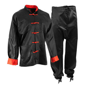 ชุดกังฟูชุดเครื่องแบบกังฟูระบายอากาศได้ดีดีไซน์ล่าสุดจากปากีสถาน - Product Image 5