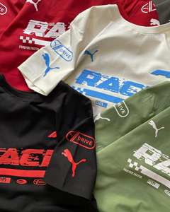 Camiseta informal de corte regular para hombre 100% tela de lona de algodón patrón sólido diseño en blanco secado rápido ecológico transpirable - Product Image 5