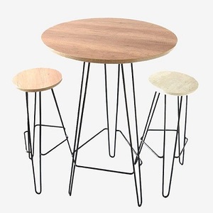 Japan Stackable Bistro Metal Dining Chairs with Painted Iron Various Colors Available - Product Image 1