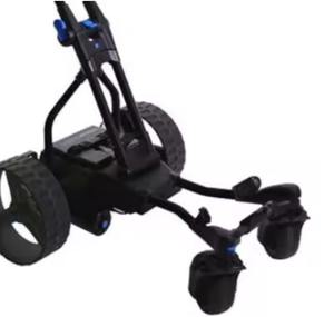 Nuevo Carro de Golf Caddytrek CT2000R2 con Control Remoto/Siguiendo la Pista del Jugador, Ligero y Manual, con 3 Años de Garantía - Product Image 3