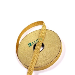 ไม้ถักเปียทองหรือเงินโลหะ - Product Image 6