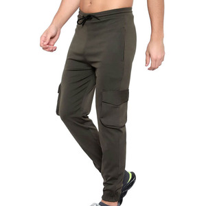 Pantalons pour hommes, prix de gros, tissu confortable, pantalons pour hommes, coupe droite, rayés - Product Image 1