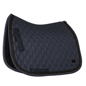 2025 Tapis de selle bleu Euro Cavall Tapis de selle - Product Image 1