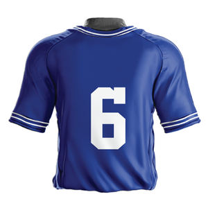 Personalizable hombres y mujeres de béisbol y softbol Jersey conjunto transpirable ropa deportiva fábrica al por mayor sublimación técnica precio - Product Image 5