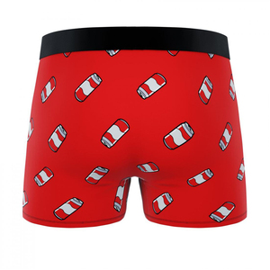 Meilleure vente de haute qualité hommes Boxer Shorts respirant tenue décontracté sous-vêtements en vrac classique Plaid Design Offre Spéciale - Product Image 2