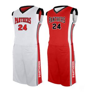 Uniformes de baloncesto reversibles juveniles totalmente sublimación personalizados 100% poliéster transpirable entrenamiento baloncesto camuflaje más conjuntos - Product Image 5