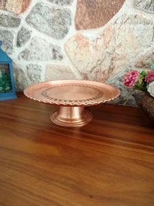 Trusted Manufacturer Wooden <b>Cake</b> Display <b>Stand</b> With Polished Surface Suitable For Luxury Wedding Receptions And Banquet Halls - Product Image 5