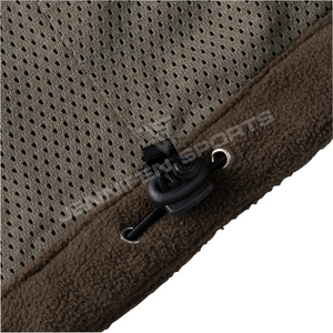 Ventes chaudes - Vestes de chasse en polaire d'hiver pour hommes, respirantes, à motif uni, 100% polyester, logo personnalisé, fabriquées au Pakistan - Product Image 4