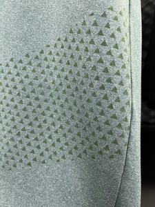 Vêtements de sport pour hommes T-shirts de sport Chemises à manches longues à blocs de couleurs T-shirt à séchage rapide unisexe pour hommes - Product Image 5