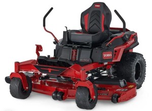 เครื่องตัดหญ้าแบบ Zero Turn ยี่ห้อ Toro ขนาด 60 นิ้ว มีสินค้าในสต็อก พร้อมขายและส่งออก - Product Image 4