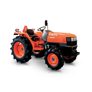 Tractor Agrícola Multifuncional de Alta Precisión Usado para M108S, Buen Estado, Origen Bélgica, 6 Meses de Garantía - Product Image 5