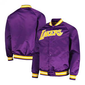 Chaqueta Deportiva de Satén de Alta Calidad para Hombre, Color Sólido, Impermeable, Reversible, con Bolsillo Vertical, para Invierno, Tendencia 2026 - Product Image 5