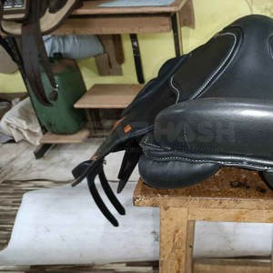 Silla de salto de material premium para espectáculos ecuestres y uso deportivo en venta - Product Image 6