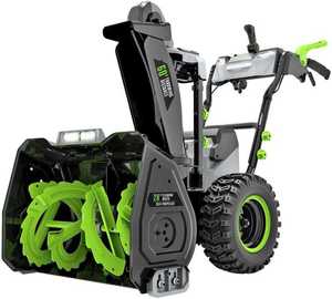 Mejor Rendimiento, COMPRE CON SEGURIDAD, NUEVO SNT2800, Quitanieves Autopropulsado de 2 Etapas y 28 Pulgadas, Potencia Máxima ORIGINAL - Product Image 2