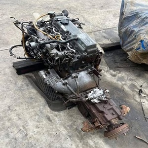 เครื่องยนต์ที่ใช้แล้วและตกแต่งใหม่2AZ 6KH et 14B 4D56สำหรับผู้ซื้อต่างประเทศ - Product Image 1