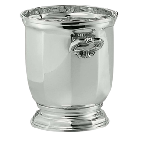 Seau à champagne en acier inoxydable de qualité supérieure Accessoires de bar et de vin de haute qualité Seau à champagne en acier inoxydable pour la fête - Product Image 3