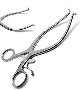 Retractor Gelpi de Acero Inoxidable de 3 mm de Calidad Premium, Punta Única Afilada para Retracción de Tejidos Blandos, Uso Quirúrgico por Med Innovation - Product Image 6