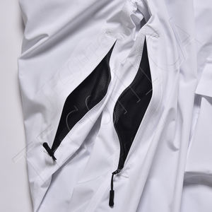 Ropa deportiva unisex para hombre y mujer, pantalones de esquí, 100%, poliéster impermeable, bolsillos con cremallera, a prueba de viento, transpirable, estampado de nieve - Product Image 6