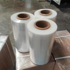 Rollo de Película de HDPE 100%, Grado Alimenticio, Ecológica, para Uso en Arroz y Alimentos, Superficie Brillante, Marca KBS +27739729209 - Product Image 3