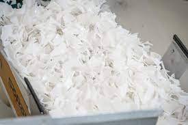 Copos de Botella de Leche Moldeados en HDPE Blanco de Alta Calidad, Precios Competitivos y Entrega Rápida - Product Image 6