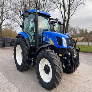 Holland T4.75 4WD Lawn Tractor Nuevo Usado Excelente Estado 14.8KW Motor Core Componentes Bomba Caja de Cambios Cojinete Venta - Product Image 1