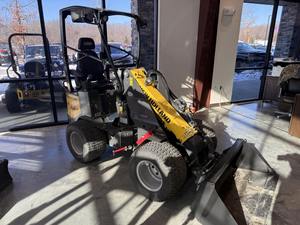 Meilleures ventes 2024 ML12 Chargeuse-pelleteuse sur pneus Moteur Kubota Pompe hydraulique Eaton Cylindre hydraulique Roulement Garantie 1 an Haute performance - Product Image 3