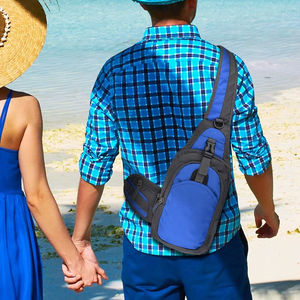 Sac bandoulière de haute qualité pour femmes et hommes, sac messager, randonnée en plein air, marche, sac bandoulière - Product Image 6