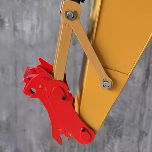 Modèle d'excavatrice hydraulique RC à grande échelle - Product Image 2