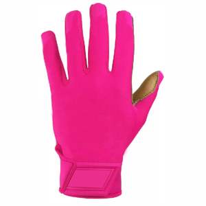 Wholesale Professional Baseball <b>Batting</b> <b>Gloves</b> Leather Unisex Breathable Customized Durable Lightweight Adult <b>Gloves</b> - Product Image 3