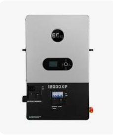 INVERSOR SOLAR TODO EN UNO EG4 18KPV HÍBRIDO DISPONIBLE, INVERSOR SOLAR DE 18000 W, ENTRADA DE CC DE 12000 W, SALIDA DE CA DE 120/240 V, FASE DIVIDIDA - Product Image 1