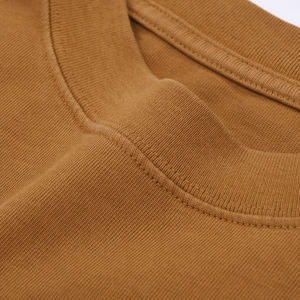 เสื้อยืดผ้าฝ้ายพิมพ์ลายเฮฟวี่เวทเสื้อยืดโอเวอร์ไซส์สไตล์วินเทจซักได้พิมพ์โลโก้ตามสั่งเสื้อยืดซักหรือผ้าบาติกสำหรับผู้ชาย - Product Image 5