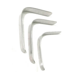 Instruments à spéculum d'abaisse-langue en acier inoxydable de qualité supérieure certifiés CE Instruments chirurgicaux à base manuelle les plus vendus - Product Image 3