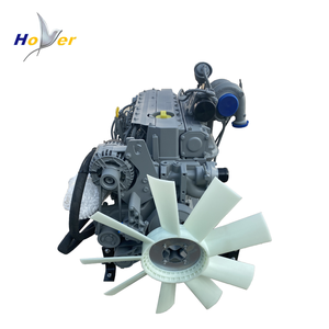 محرك ديزل TCD2013 L04 2V ببدء تشغيل كهربائي رباعي الأشواط مبرد بالماء لـ - Product Image 3