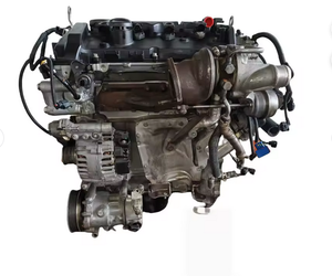 Motor Completo de Gasolina Usado N18B16A con Turbo para Mini Cooper Clubman Countryman 1.6T 11-20 Asientos Austria - Product Image 3