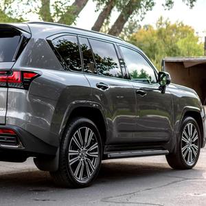 Vente de Lexus LX 600 2022, SUV à transmission intégrale, moteur V6 biturbo, conduite à gauche, excellent état, non modifié, intérieur clair, automatique neuf - Product Image 1