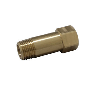 Wholesale High Quality Cast Bronze Metal Hexagonal <strong>Threaded</strong> <strong>Pipe</strong> Connection Fittings - Product Image 1