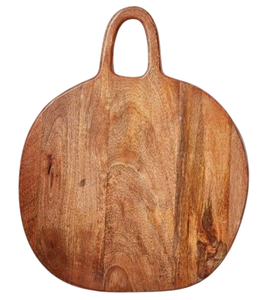 Tablas de Cortar de Madera de Acacia para Restaurantes y Servicios de Catering, Tablas de Cortar con Forma Personalizada - Product Image 3