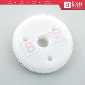 BWR5268 Window Regulator Motor Cog Inner Gear 770311820 for Trafic Vivaro PriMastar - Product Image 2