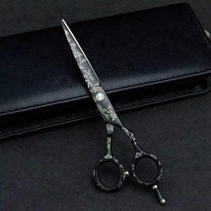 กรรไกรตัดผม HERMANN MEDITECH HM-BS-17 สำหรับมืออาชีพ น้ำหนักเบา ผลิตจากสแตนเลส คม ทนทาน สำหรับดูแลความงามส่วนบุคคล - Product Image 4