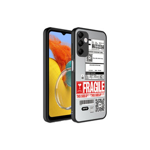 Coque pour Samsung Galaxy M14, coque miroir ATA, motif miroir brillant, coque de téléphone portable en silicone, protection de l'appareil photo, A53 13 Pro - Product Image 1