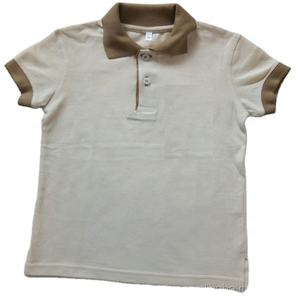 Nouveau T-shirt à manches courtes et col rond pour enfants garçons, motif uniforme pour le sport - Product Image 6