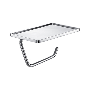 Porte-rouleau de bain intelligent pour homme avec base de support Accessoire de qualité supérieure pour l'organisation de la salle de bain - Product Image 5