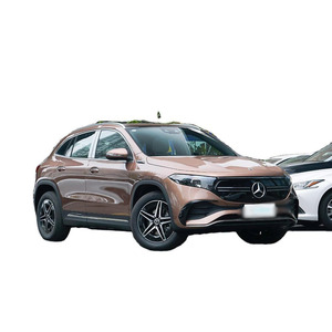 SUV Compacto Eléctrico Puro 2025, Vehículo Eléctrico Inteligente con Gran Autonomía, Caja de Cambios Automática, Fabricado en China para Exportación - Product Image 5