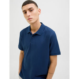 Camisas Polo Personalizadas al por Mayor de Fábrica OEM Profesional, Camiseta Polo de Alta Calidad para Hombre con Logotipo Bordado o Impreso Personalizado - Product Image 5