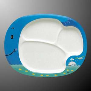 Service de vaisselle pour enfants HORECA, service de vaisselle pour bébés, fournitures pour restaurants japonais, fabriqué au Japon, vaisselle en mélamine de haute qualité - Product Image 6